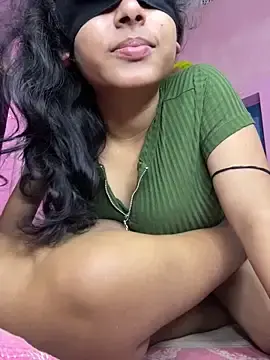 Stripchat Private Sex Chat of Hot-AngoriBhabhi