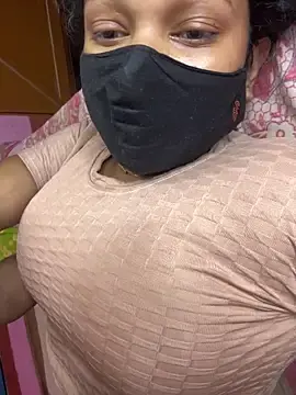 Stripchat Private Sex Chat of Hot-AngoriBhabhi