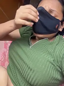 Stripchat Live Sex Cam of Hot-AngoriBhabhi