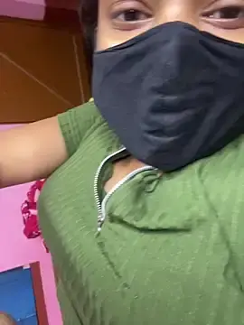 Stripchat Adult Video Chat of Hot-AngoriBhabhi