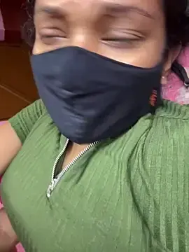Stripchat Sex Cam of Hot-AngoriBhabhi