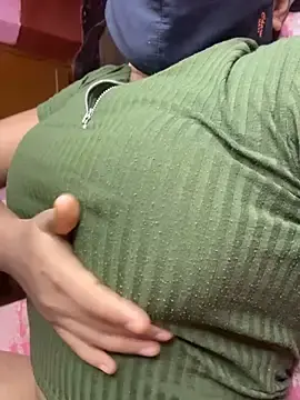 Stripchat Live Porn of Hot-AngoriBhabhi