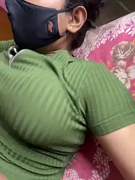 Stripchat Nude Webcam of Hot-AngoriBhabhi