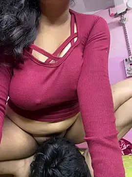 Stripchat Live Sex Cam of Hot-AngoriBhabhi