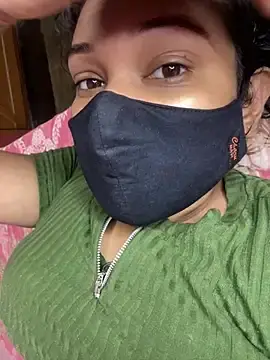 Stripchat Sex Cam of Hot-AngoriBhabhi