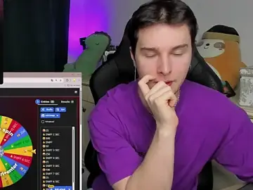 Stripchat Sex Cam of Vincent_Strong