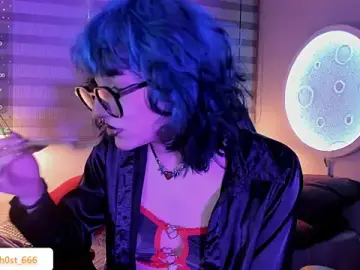 Stripchat Best live sex cam show of Ghosty_Doll