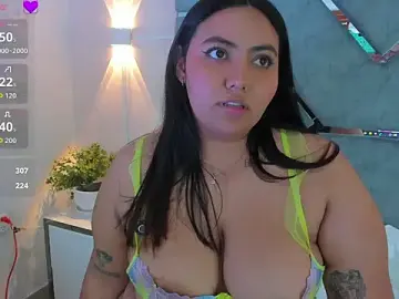Stripchat Free Live Porn of LucciaPorter