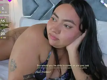 Stripchat Live Sex Cam of LucciaPorter