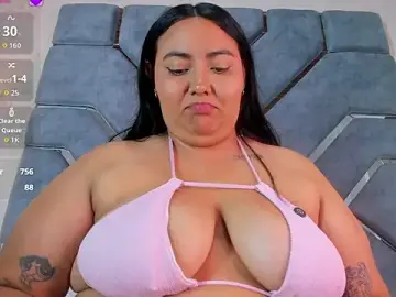 Stripchat Live Sex of LucciaPorter