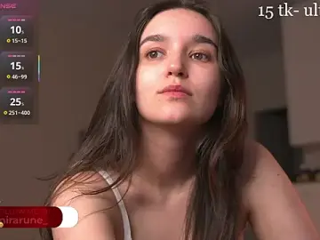 Stripchat Nude Webcam of Mirarune