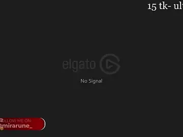 Stripchat Free Porn Cam of Mirarune
