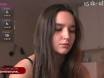 Stripchat Nude Webcam of Mirarune