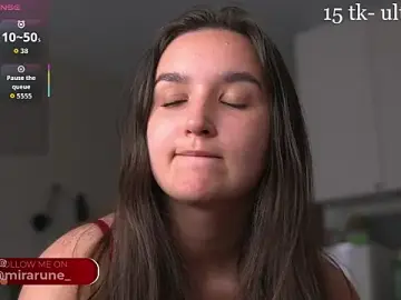 Stripchat Sex Cam of Mirarune