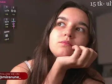 Stripchat Live Porn of Mirarune