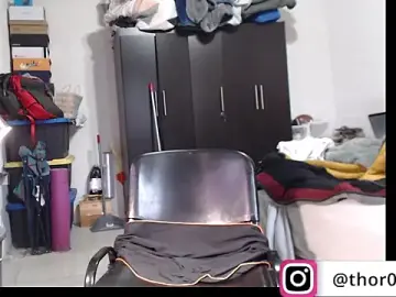 Stripchat Adult Webcam of thor000089