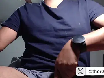 Stripchat Live Porn of thor000089