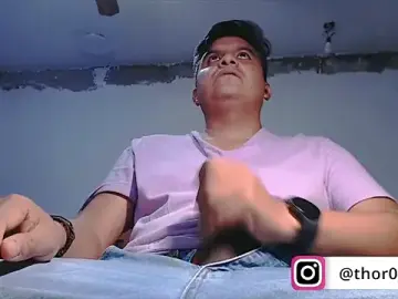 Stripchat Live Sex of thor000089