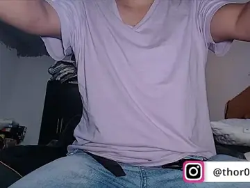Stripchat Live Porn of thor000089