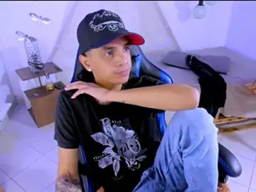 Stripchat Adult Webcam of Brand_habes