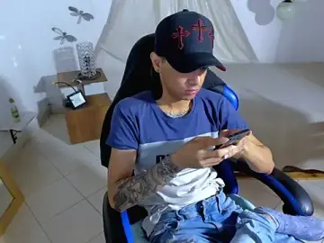 Stripchat Sex Chat of Brand_habes