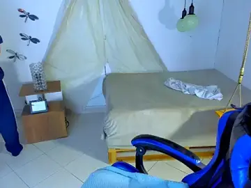 Stripchat Live Sex of Brand_habes