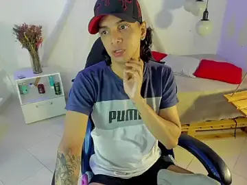 Stripchat Free Porn Cam of Brand_habes