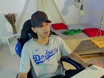 Stripchat Live Porn of Brand_habes