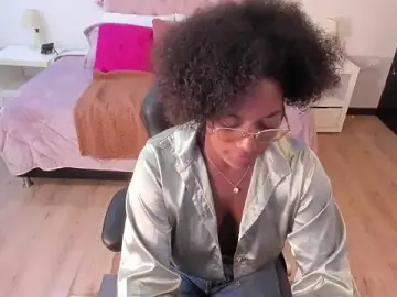 Stripchat Live Porn of ebony_fantasy2