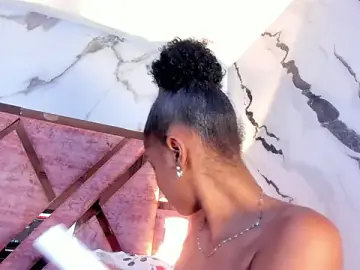 Stripchat Private Sex Chat of kandy_bronw