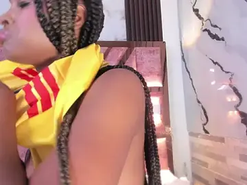 Stripchat Adult Video Chat of kandy_bronw