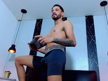 Stripchat Sex Chat of Erick_Wall