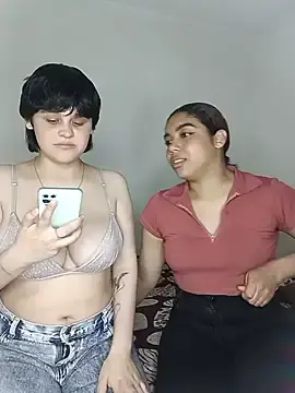 Stripchat Sex Cam of Valkiria_and_Sam