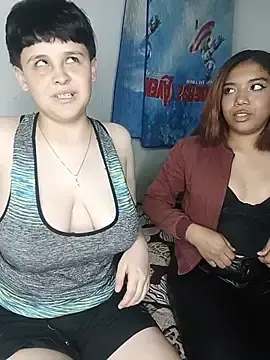 Stripchat Live Porn of Valkiria_and_Sam