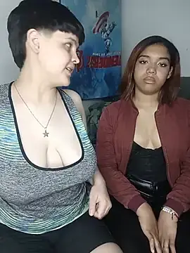 Stripchat Sex Chat of Valkiria_and_Sam