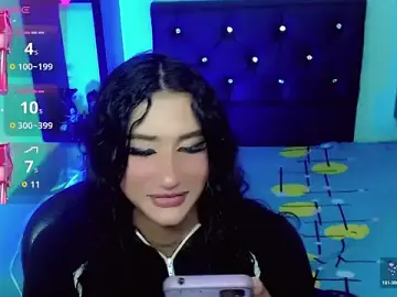 Stripchat Free Live Porn of kinverly_sexyx