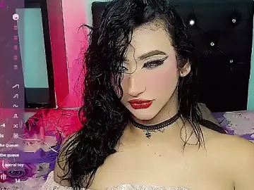 Stripchat Live Porn of kinverly_sexyx