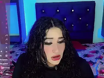 Stripchat Sex Chat of kinverly_sexyx