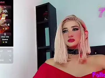 Stripchat Live Sex of kinverly_sexyx