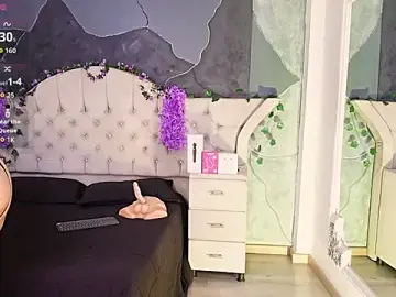 Stripchat Sex Chat of AmberGreyy_