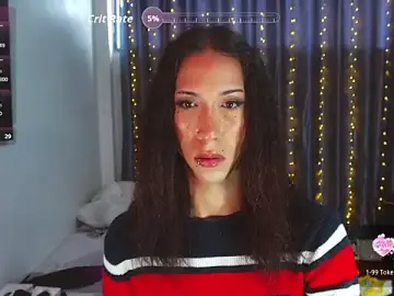 Stripchat Nude Webcam of Kenisha_Sweet