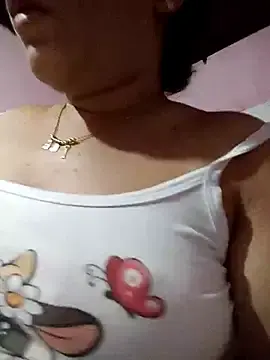 Stripchat Nude Webcam of ValeriaSantos-