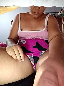 Stripchat Sex Chat of ValeriaSantos-