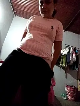 Stripchat Sex Cam of ValeriaSantos-