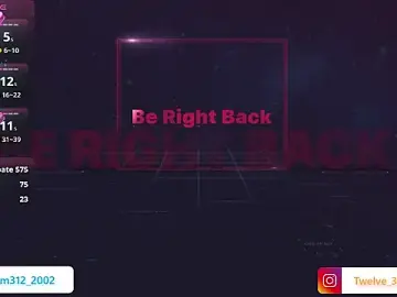Stripchat Best live sex cam show of Room312_