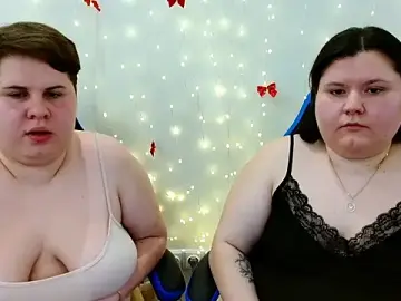 Stripchat Adult Video Chat of BeckyAndHellen