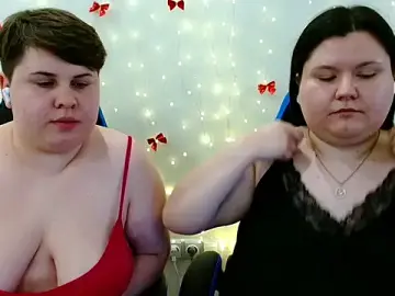 Stripchat Best Webcam of BeckyAndHellen