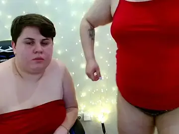 Stripchat Sex Chat of BeckyAndHellen