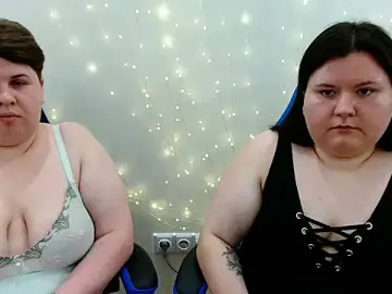 Stripchat Free Porn Cam of BeckyAndHellen