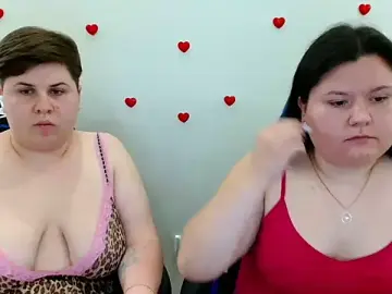 Stripchat Live Sex Cam of BeckyAndHellen